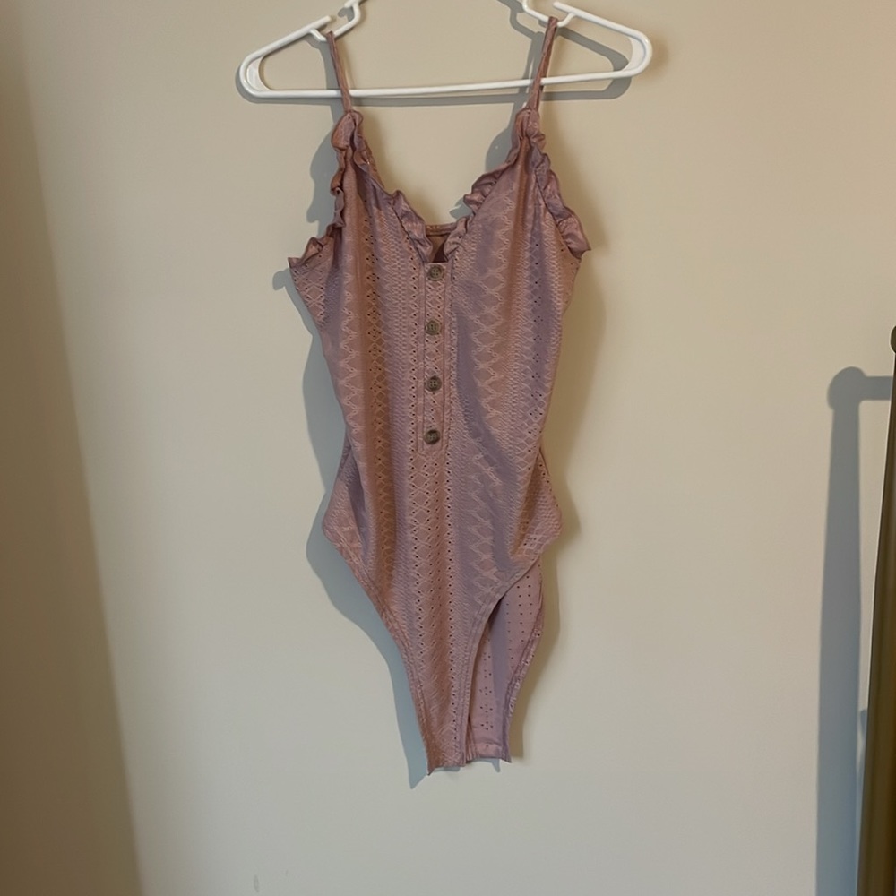Bodysuit tank
